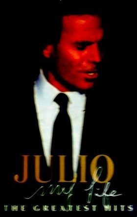JULIO IGLESIAS - MY LIFE THE GREATEST HITS