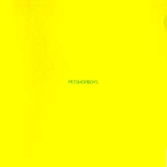 PET SHOP BOYS - BILINGUAL