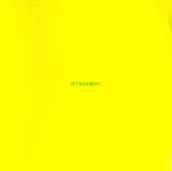 PET SHOP BOYS - BILINGUAL