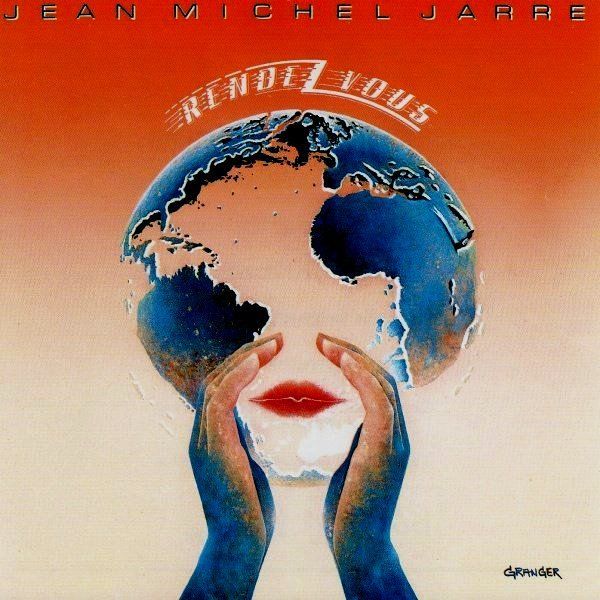 JEAN MICHEL JARRE - RENDEZ-VOUS