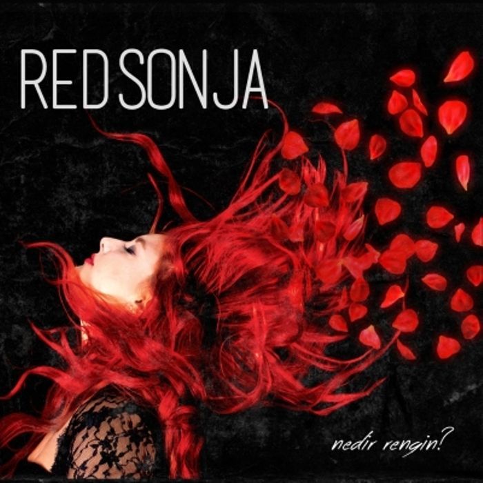 RED SONJA - RENGiN NEDiR?
