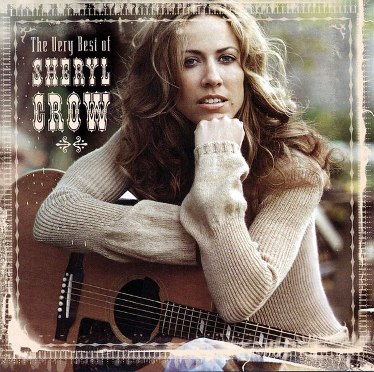 SHERLY CROW - THE VERY BEST OF (CD) (2003)