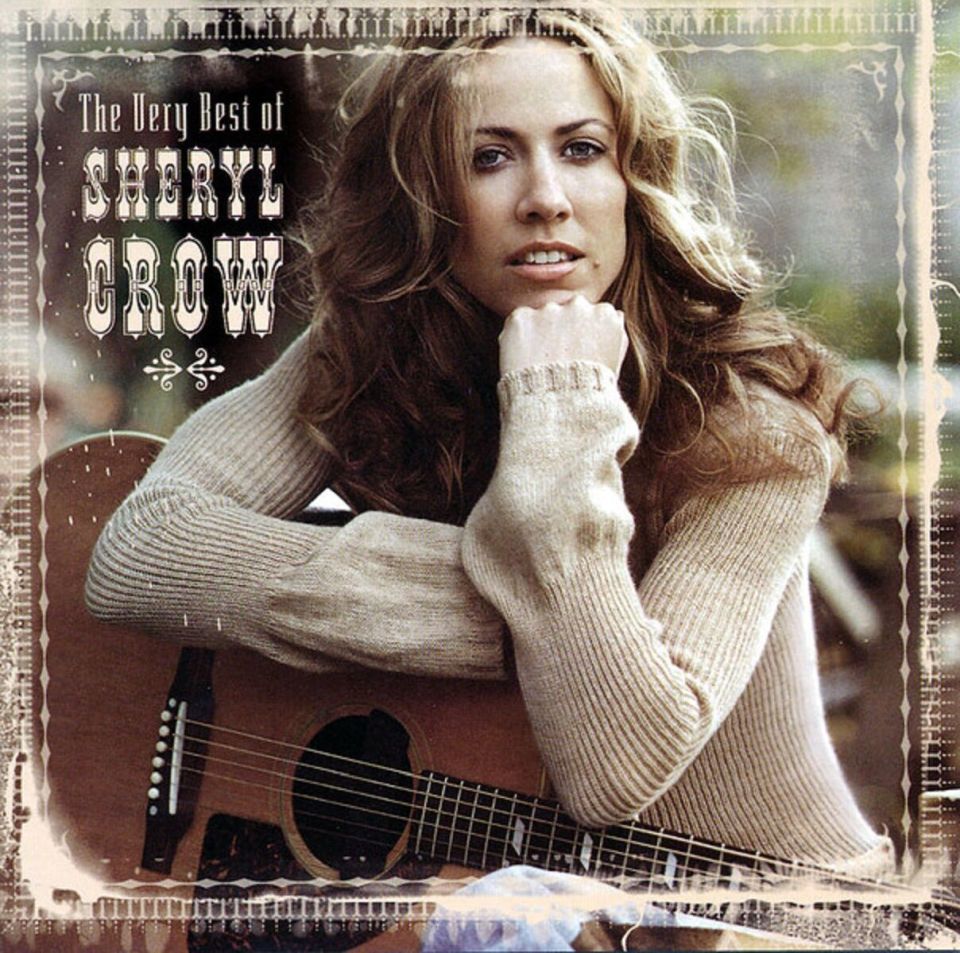 SHERLY CROW - THE VERY BEST OF (CD) (2003)
