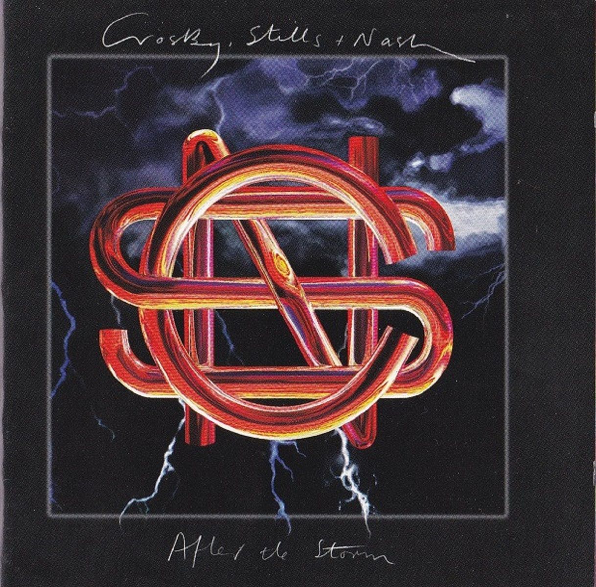 CROSBY STILL & NASH - AFTER THE STORM (CD) (1994)