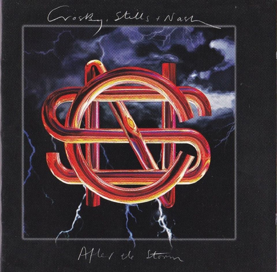 CROSBY STILL & NASH - AFTER THE STORM (CD) (1994)