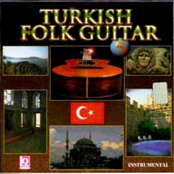 TURKISH FOLK GUITAR - TURKISH FOLK GUITAR 5
