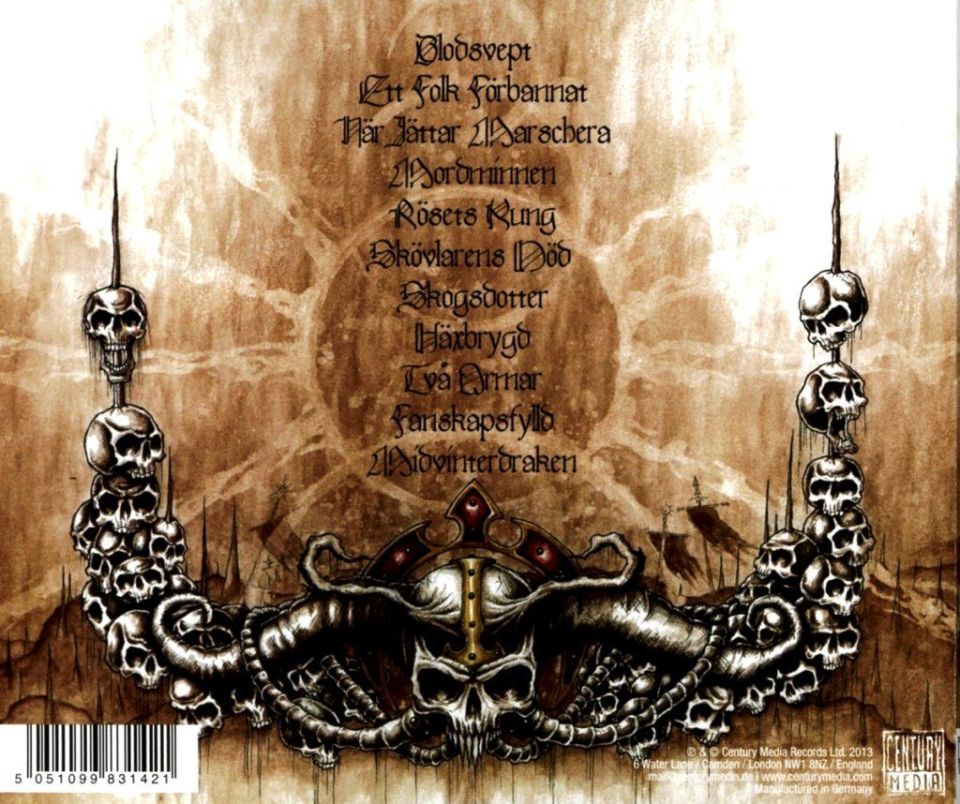 FINNTROLL - BLODSVEPT