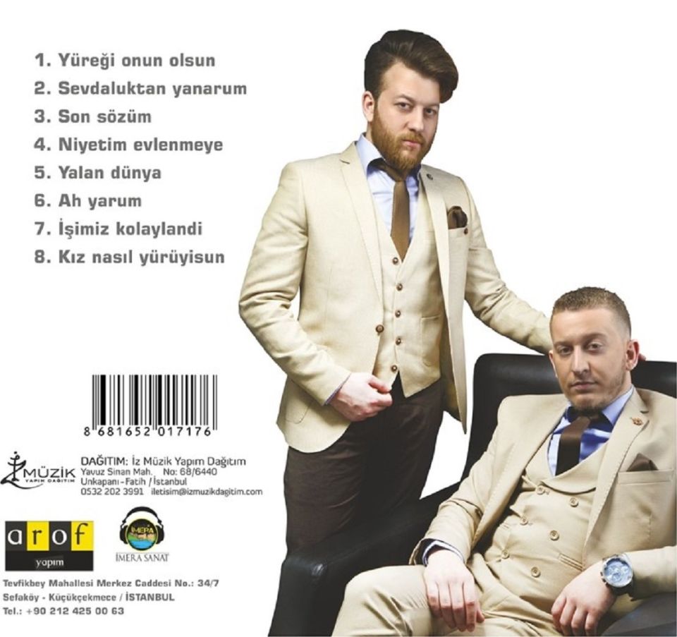 ANIL & AZAM - ÖMÜR