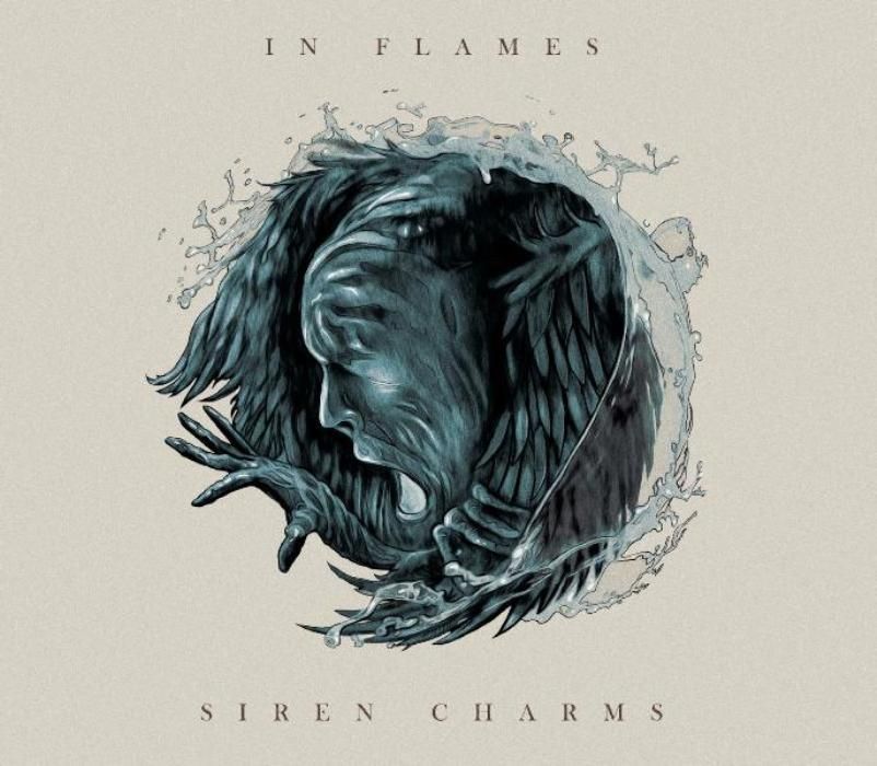IN FLAMES - SIREN CHARMS
