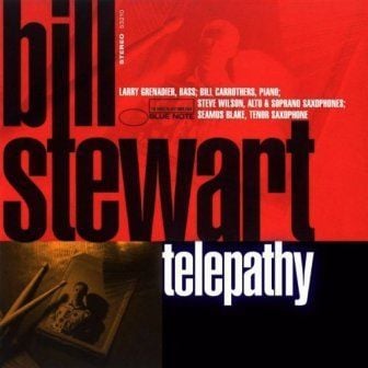 BILL STEWART - TELEPATHY