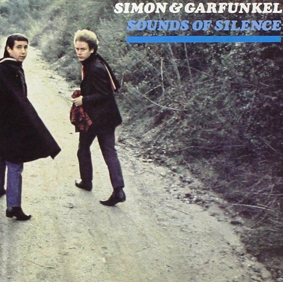 SIMON AND GARFUNKEL - SOUNDS OF SILENCE