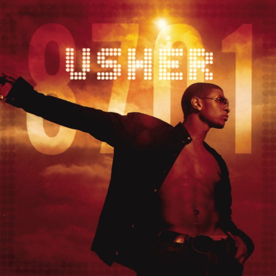 USHER - 8701