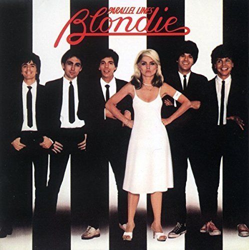 BLONDIE - PARALLEL LINES (LIMITED)