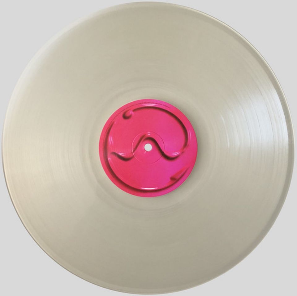 LADY GAGA - CHROMATICA (MILKY CLEAR) (LP)