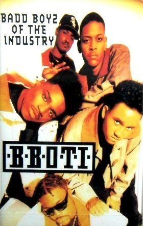 B.B.O.T.I. - BADD BOYZ OF THE INDUSTRY