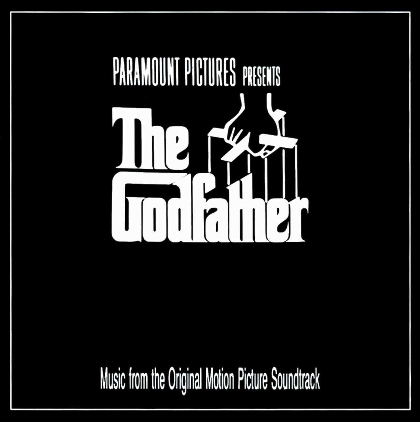 THE GODFATHER - SOUNDTRACK (CD)(1991)