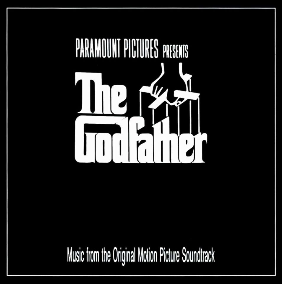 THE GODFATHER - SOUNDTRACK (CD)(1991)