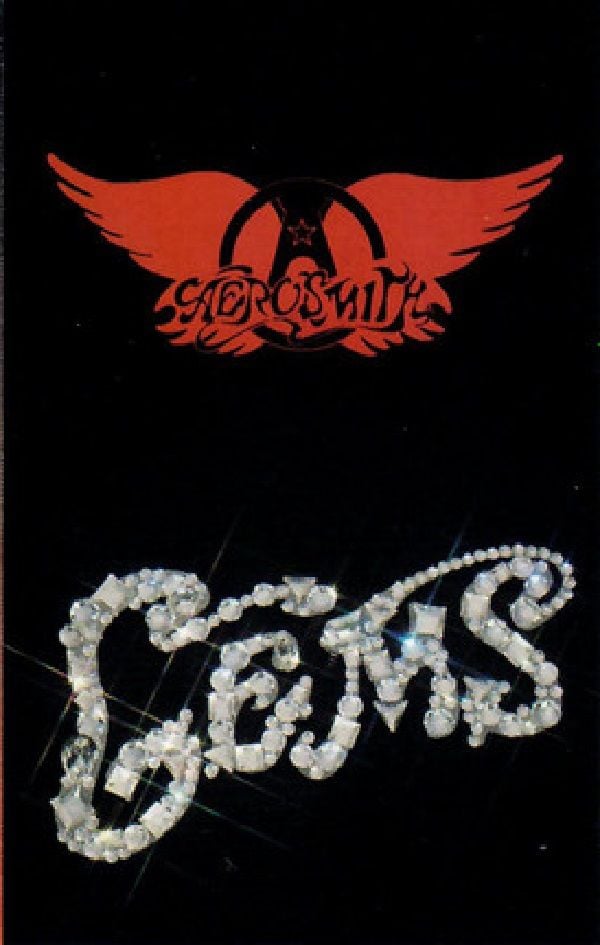 AEROSMITH - GEMS (MC) (1993)