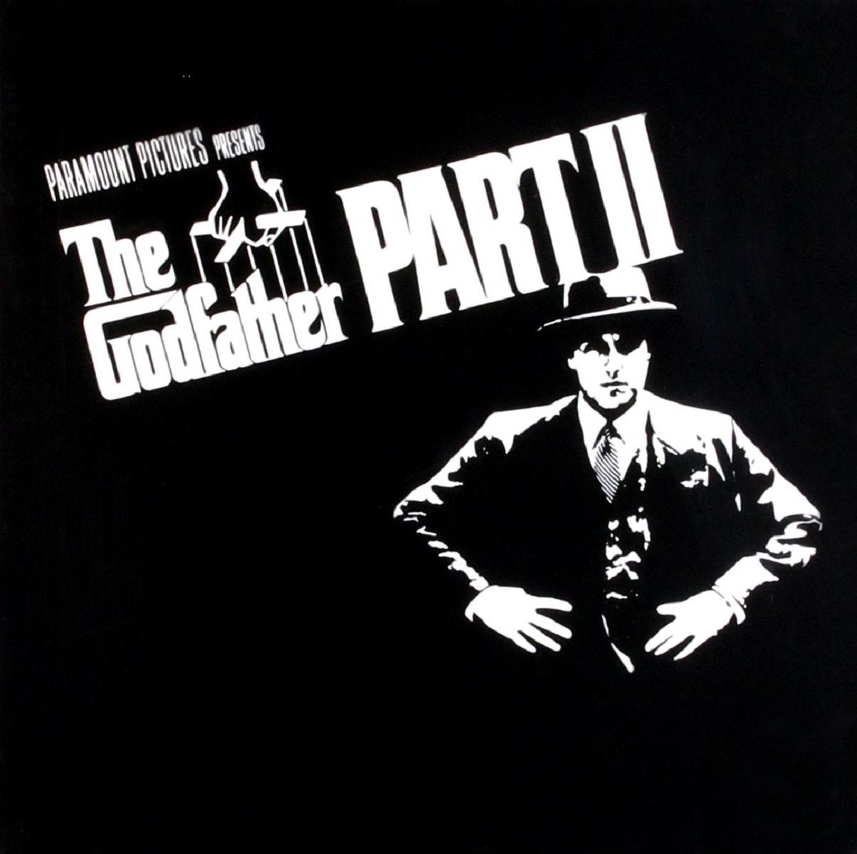 THE GODFATHER - PART 2 (SOUNDTRACK) (CD)(1991)