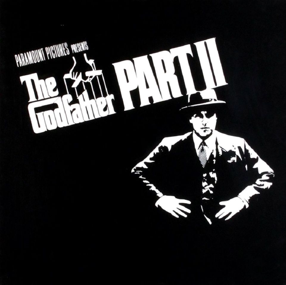 THE GODFATHER - PART 2 (SOUNDTRACK) (CD)(1991)