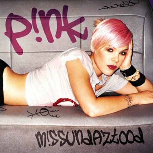 PINK - MISSUNDAZTOOD