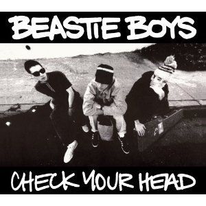 BEASTIE BOYS - CHECK YOUR HEAD (2XVINYL)