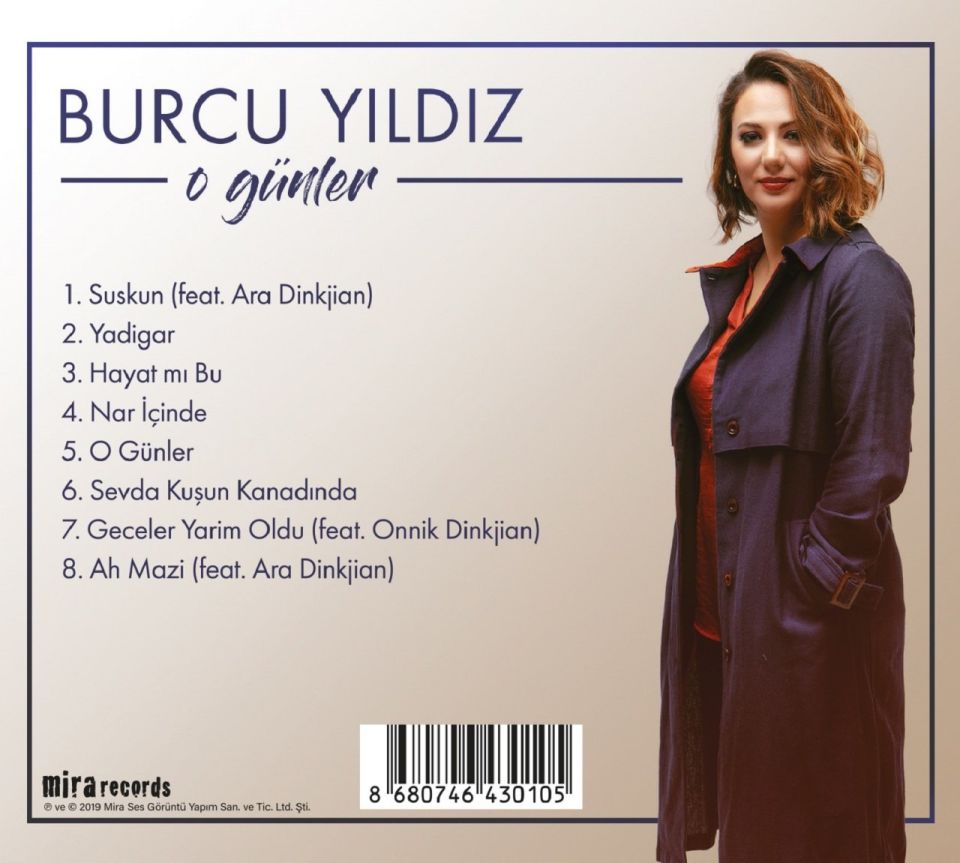 BURCU YILDIZ - O GÜNLER