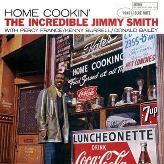 JIMMY SMITH - HOME COOKIN'