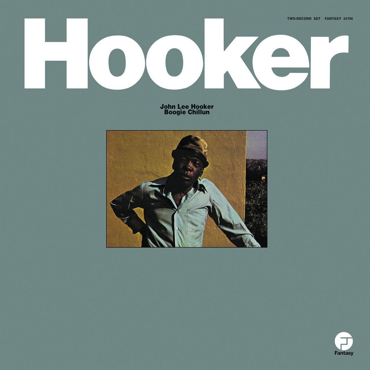 JOHN LEE HOOKER - BOOGIE CHILLUN