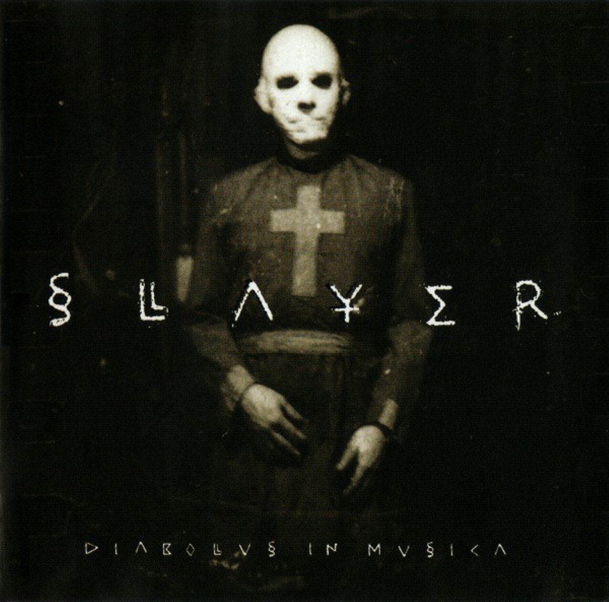 SLAYER - DIABOLUS IN MUSICA (CD) (1998)