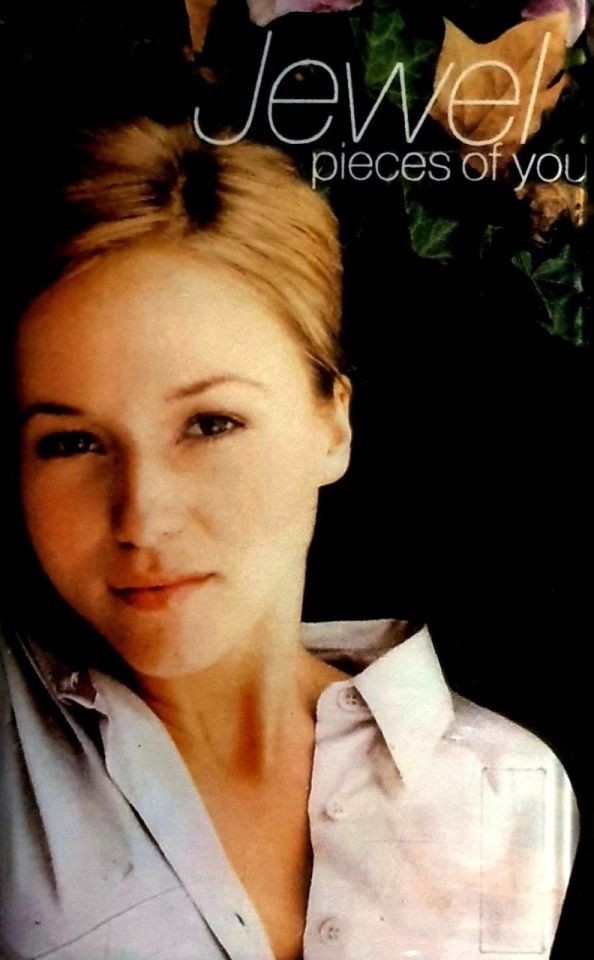 JEWEL - PIECES OF YOU (MC)