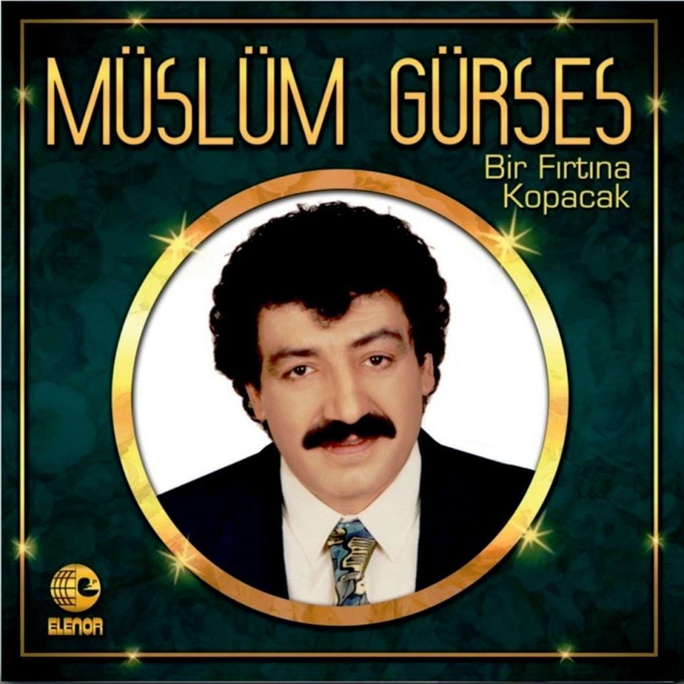 MÜSLÜM GÜRSES - BİR FIRTINA KOPACAK (LP)