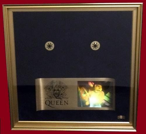 QUEEN - THE ULTIMATE QUEEN BOXSET LIMITED EDITION DELUXE NUMBERED (1995)