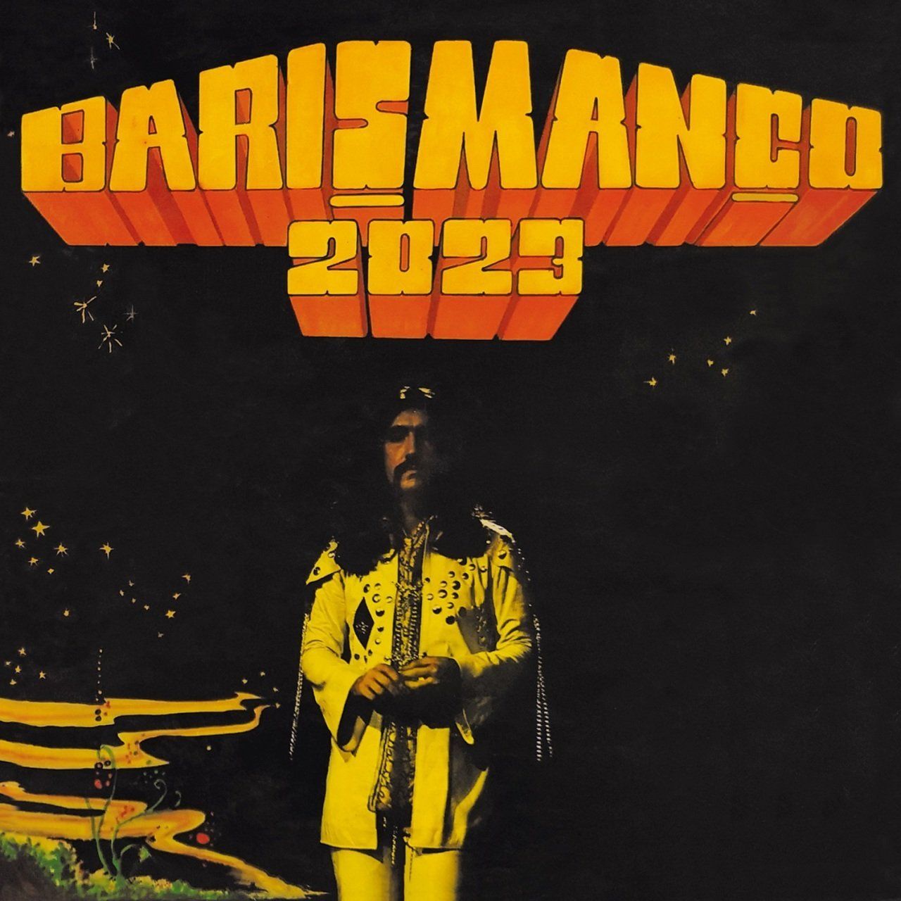 BARIŞ MANÇO - 2023 (LP)