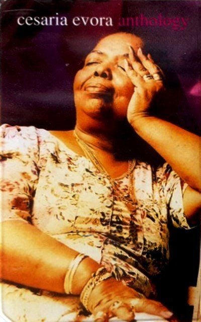 CESARIA EVORA - ANTHOLOGY (MC)