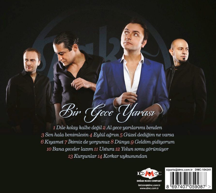ZAKKUM - BİR GECE YARASI