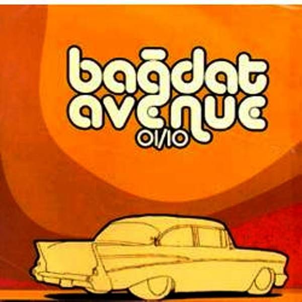 BAĞDAT AVANUE - 01 10