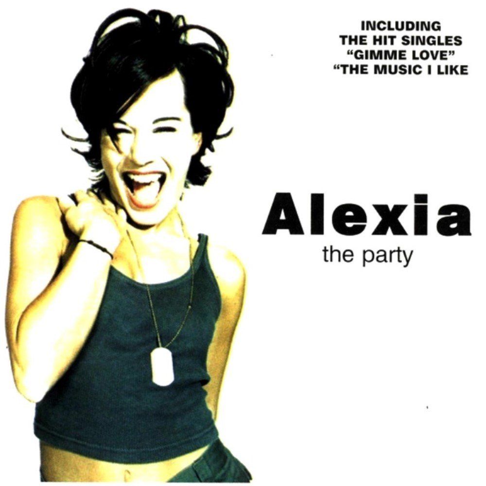 ALEXIA - THE PARTY