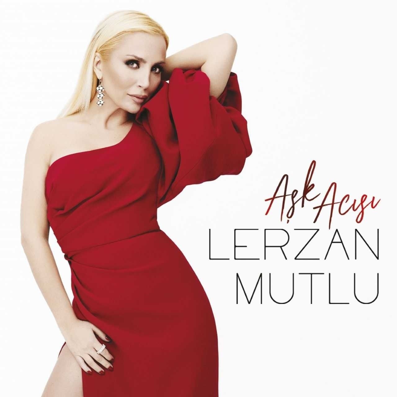 LERZAN MUTLU - AŞK ACISI (CD)(2019)