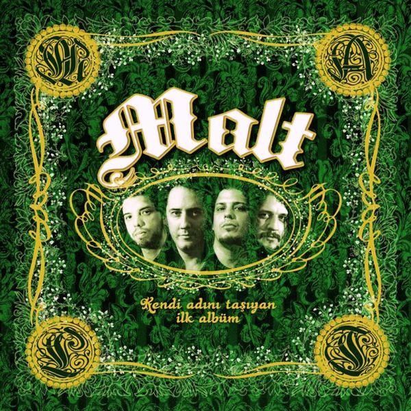 MALT - KENDİ ADINI TAŞIYAN İLK ALBUM