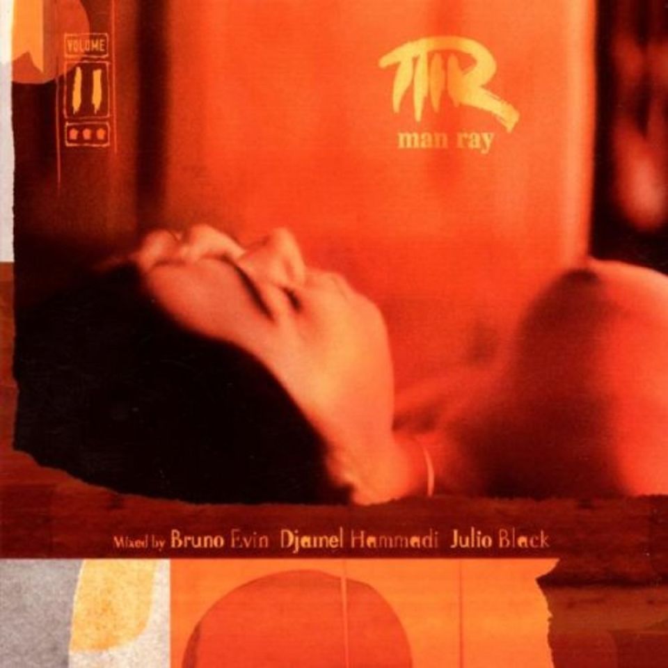 MAN RAY VOLUME II - VARIOUS (CD) (2001)