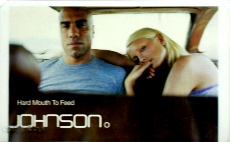 JOHNSON - HARD MOUTH TO FEED