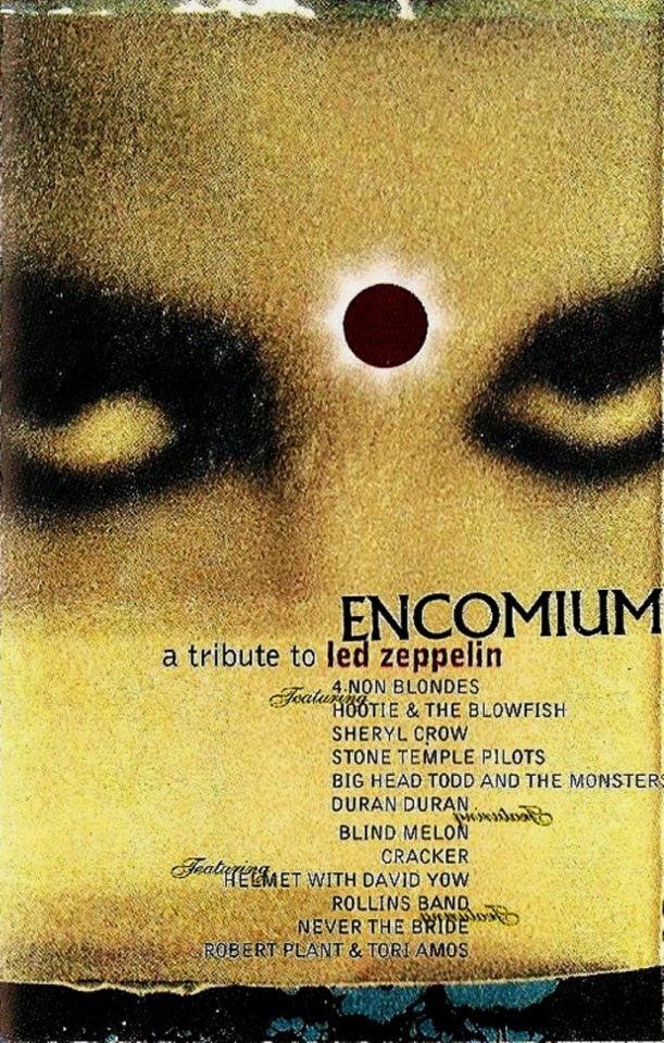 ENCOMIUM - A TRIBUTE TO LED ZEPPLIN (MC)