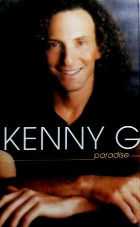 KENNY G - PARADISE