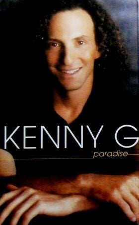 KENNY G - PARADISE