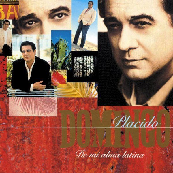 DOMINGO PLACIDO - DEMI ALMA LATINA