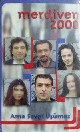 MERDİVEN - 2000 AMA SEVGİ ÜŞÜMEZ