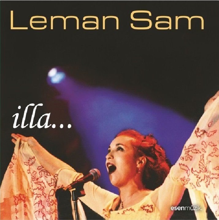 LEMAN SAM - İLLA... (LP)