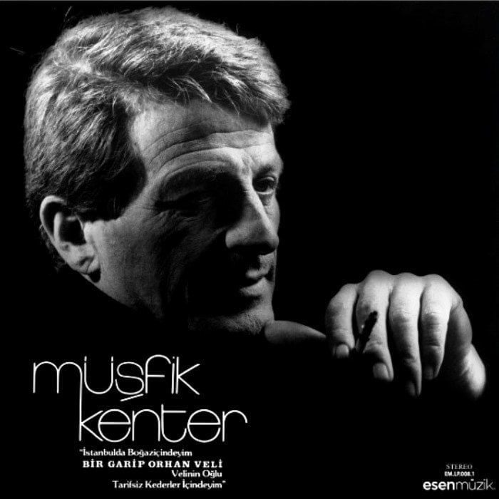 MÜŞFİK KENTER - BİR GARİP ORHAN VELİ (LP)