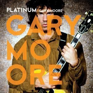 GARY MOORE - PLATINUM